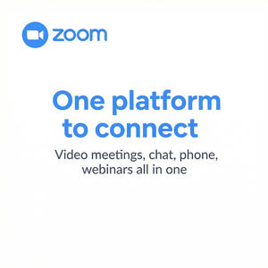 【Zoom官网】品牌 - Zoom全面质量管理