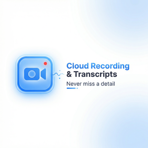 【Zoom官网】品牌 - Zoom功能路线图