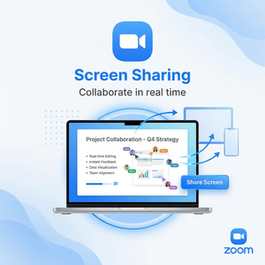 【Zoom官网】品牌 - Zoom视频条形